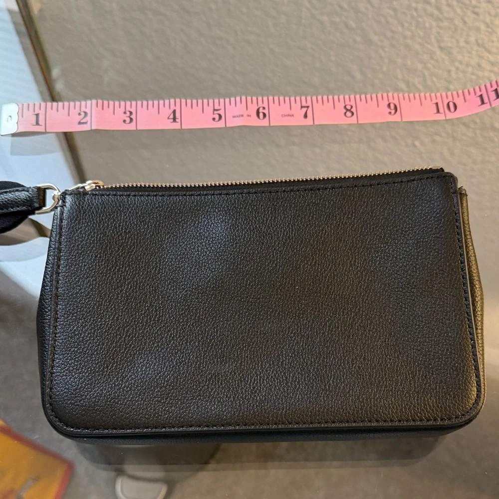 Kate Spade Elegant Black Clutch - Picture 6 of 6
